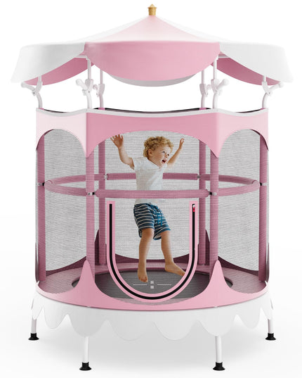 Giantex 5Ft Trampoline for Kids