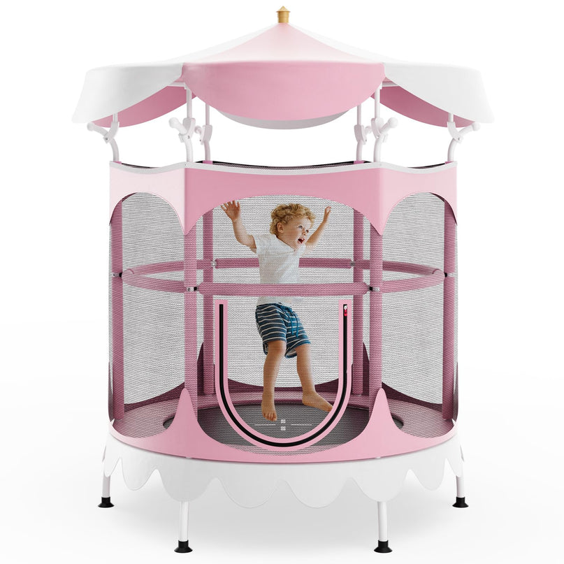 Giantex 5Ft Trampoline for Kids