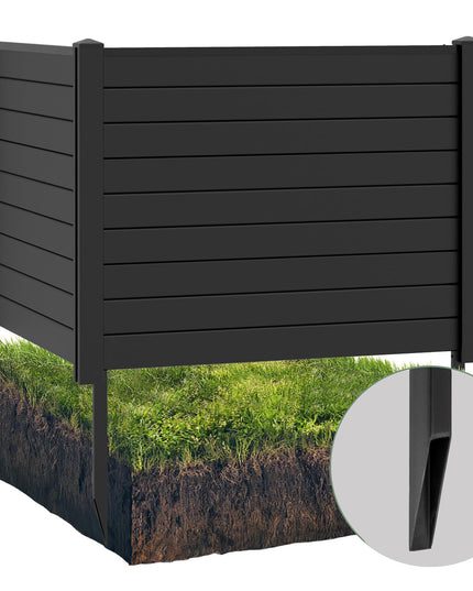 Giantex Air Conditioner Fence