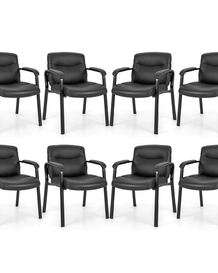 Giantex Waiting Room Chairs Set - Office Reception Chair Set
