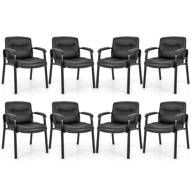 Giantex Waiting Room Chairs Set - Office Reception Chair Set