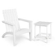 2 PCS / White