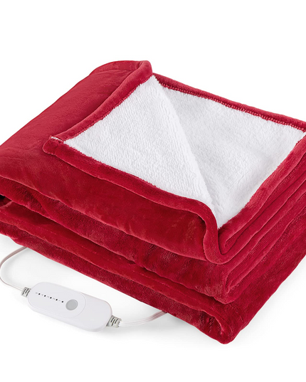 Giantex Electric Heated Throw Blanket