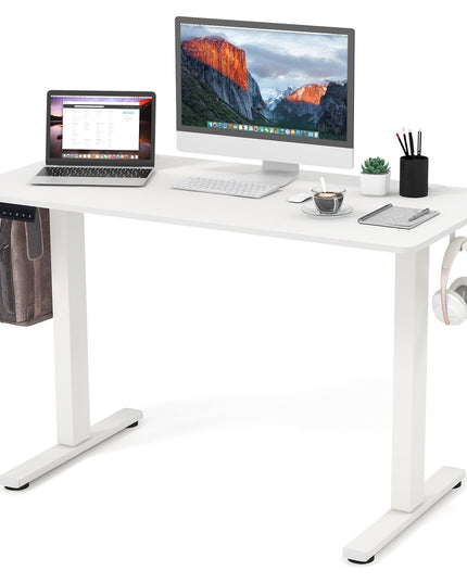 Giantex Electric Standing Desk, Height Adjustable Stand up Desk