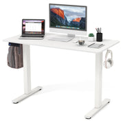 48x24 Inch / White