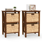 2 / 2 Tier 2 Baskets