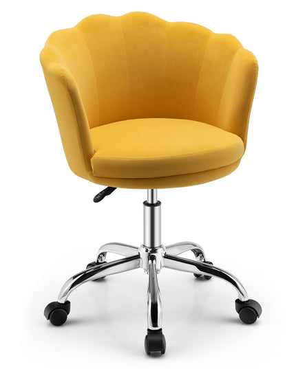 Giantex Kids Desk Chair, Comfy Home Office Task Chair with Wheels