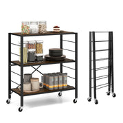 1 / 3-Tier / Black