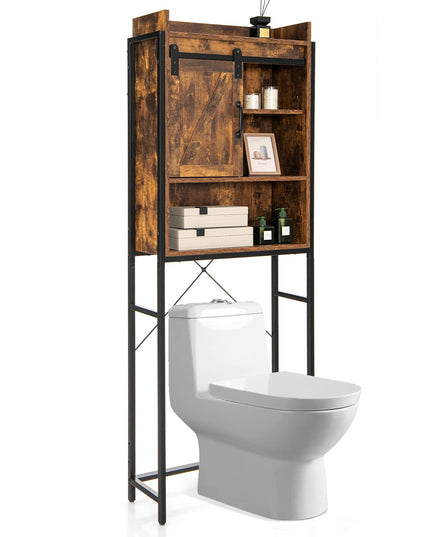 Giantex Over The Toilet Storage Cabinet
