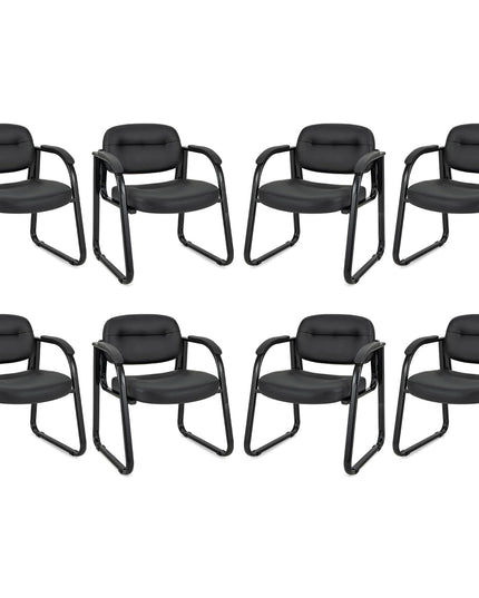 Giantex Waiting Room Chairs Set - Reception Chairs