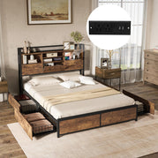 Full / With Drawer
