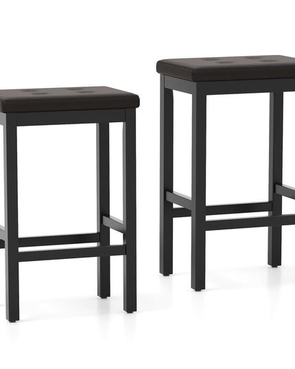 Giantex 24" Bar Stools Set