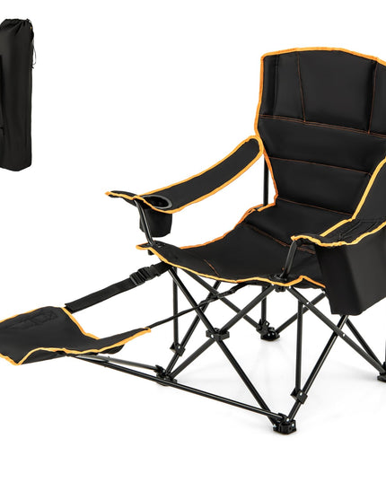 Giantex Hammock Camping Chair, Folding Chairs for Outside