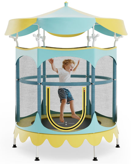 Giantex 5Ft Trampoline for Kids