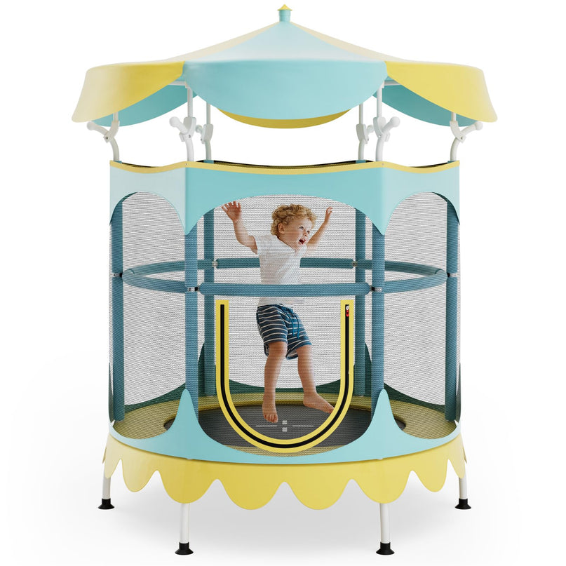 Giantex 5Ft Trampoline for Kids