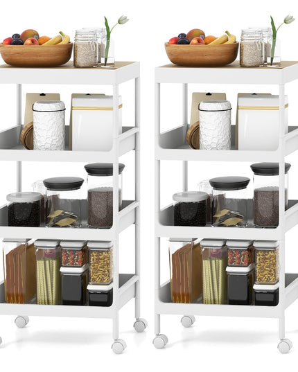 Giantex Rolling Utility Cart