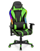 Green & Black