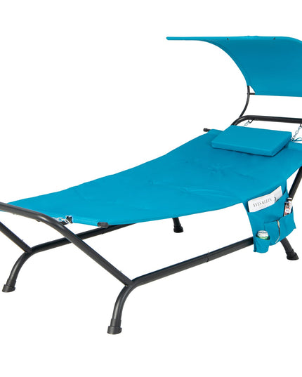 Giantex Outdoor Hammock with Canopy