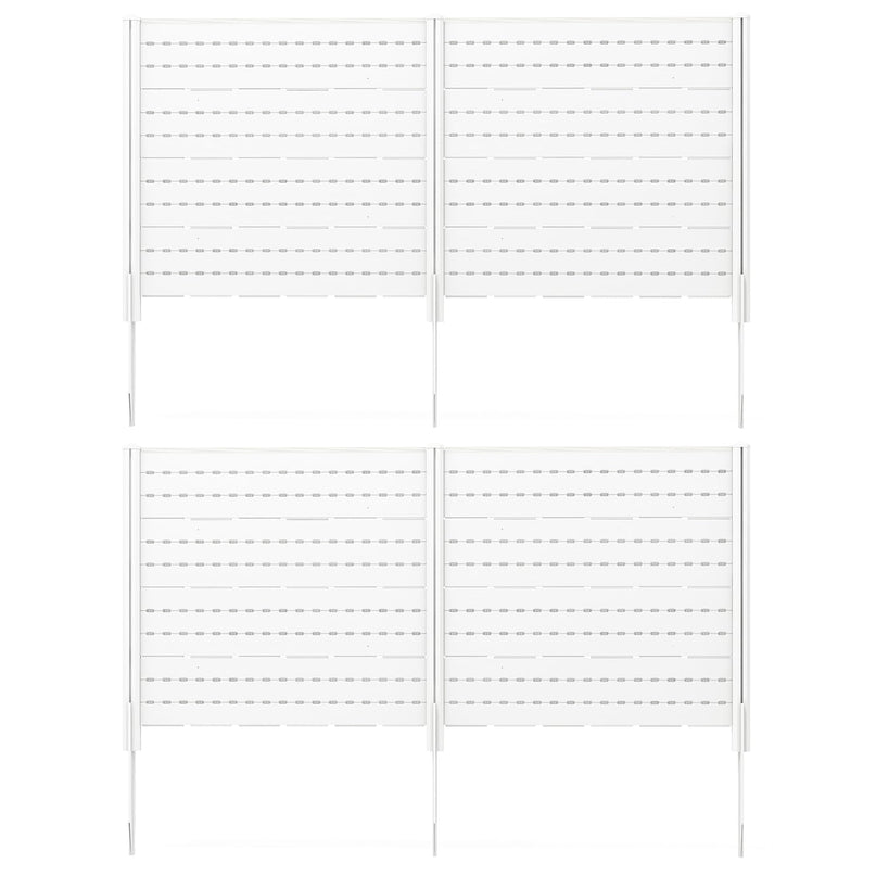 Giantex Air Conditioner Fence