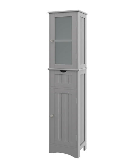 Giantex Freestanding Bathroom Storage Cabinet