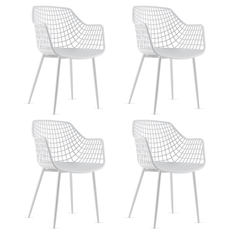 Giantex Modern Dining Chairs Set