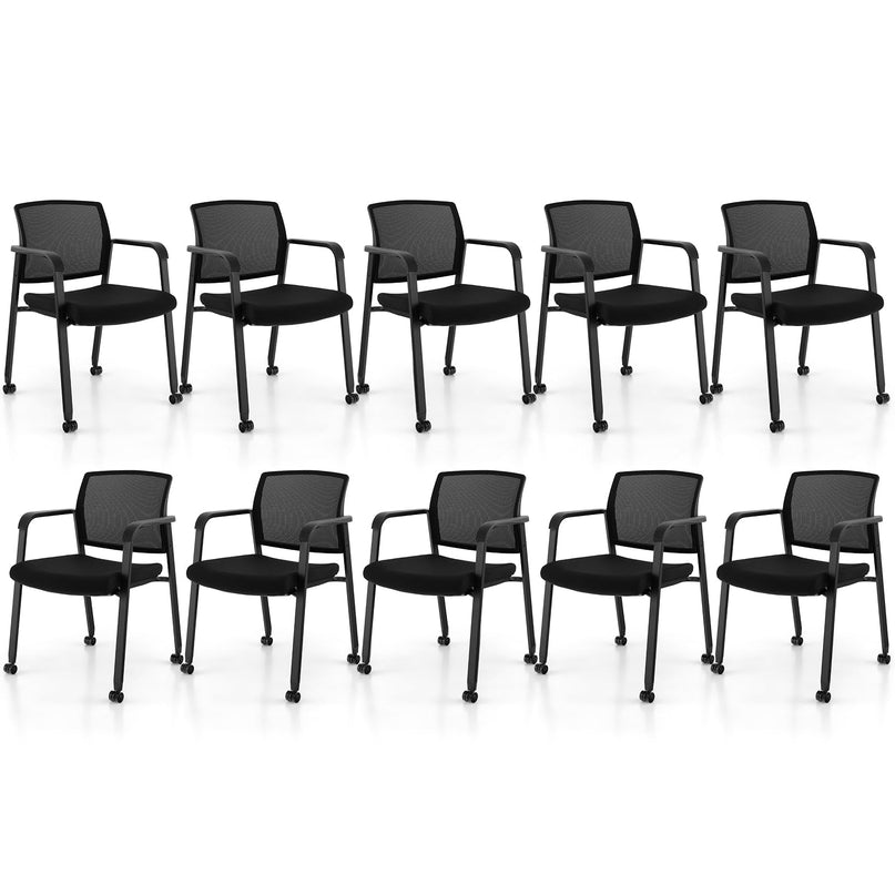 Giantex Waiting Room Chair Set