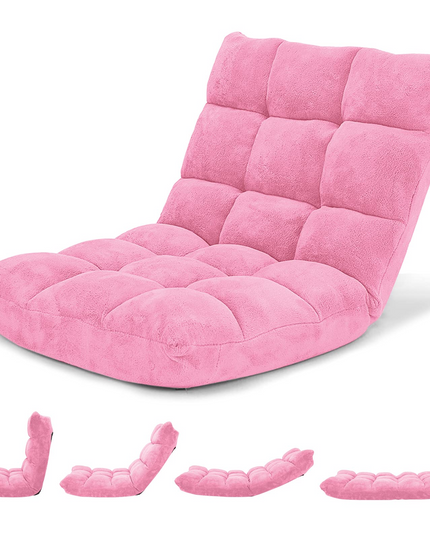 Giantex Floor Chairs for Adults - Floor Gaming Chair
