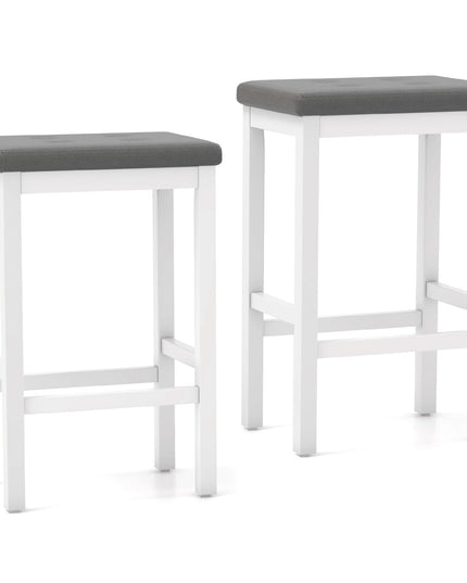 Giantex 24" Bar Stools Set