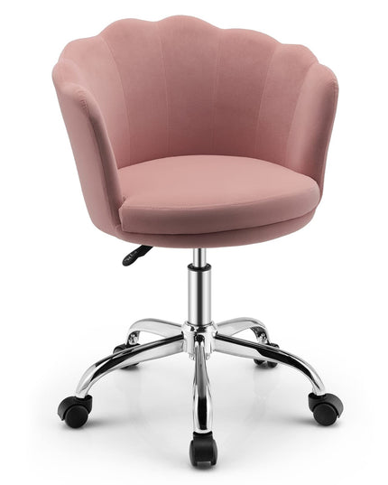 Giantex Kids Desk Chair, Comfy Home Office Task Chair with Wheels