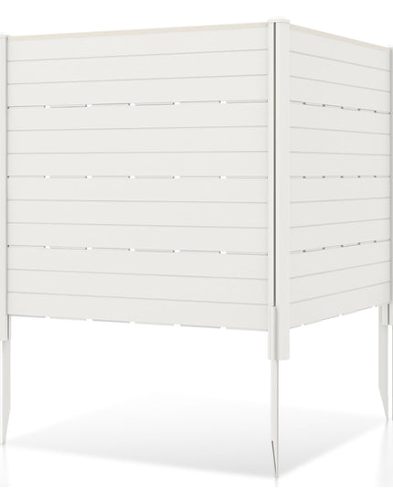 Giantex Air Conditioner Fence