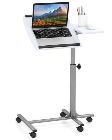 Giantex Mobile Standing Desk