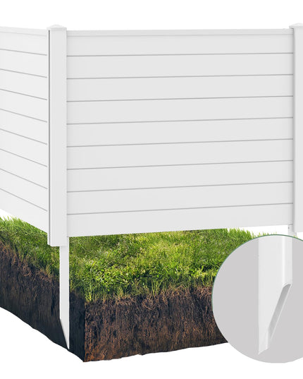 Giantex Air Conditioner Fence