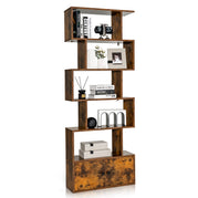 1 / Rustic Brown