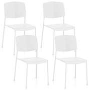 4 / White