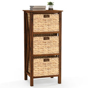 1 / 3 Tier 3 Baskets