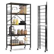 1 / 5-Tier / Black