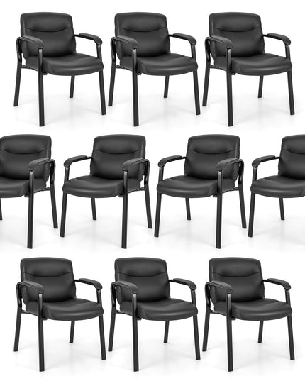 Giantex Waiting Room Chairs Set - Office Reception Chair Set