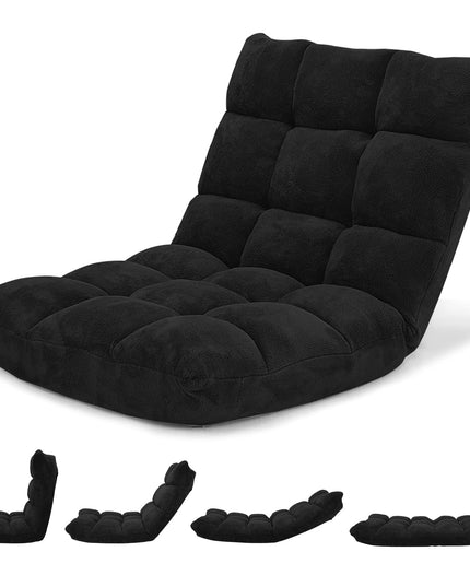 Giantex Floor Chairs for Adults - Floor Gaming Chair