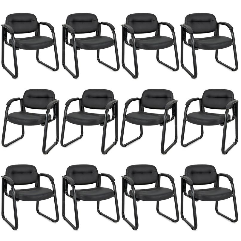 Giantex Waiting Room Chairs Set - Reception Chairs
