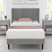 Diagonal Channel Tufting / Twin