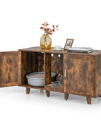 Rustic Brown