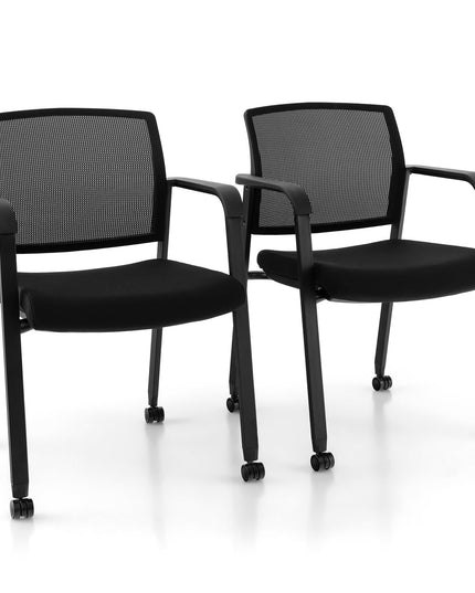 Giantex Waiting Room Chair Set