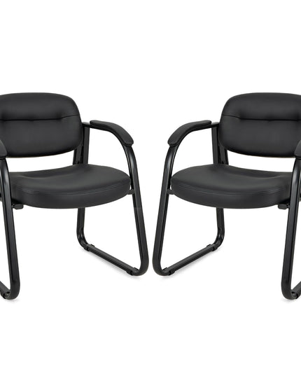 Giantex Waiting Room Chairs Set - Reception Chairs