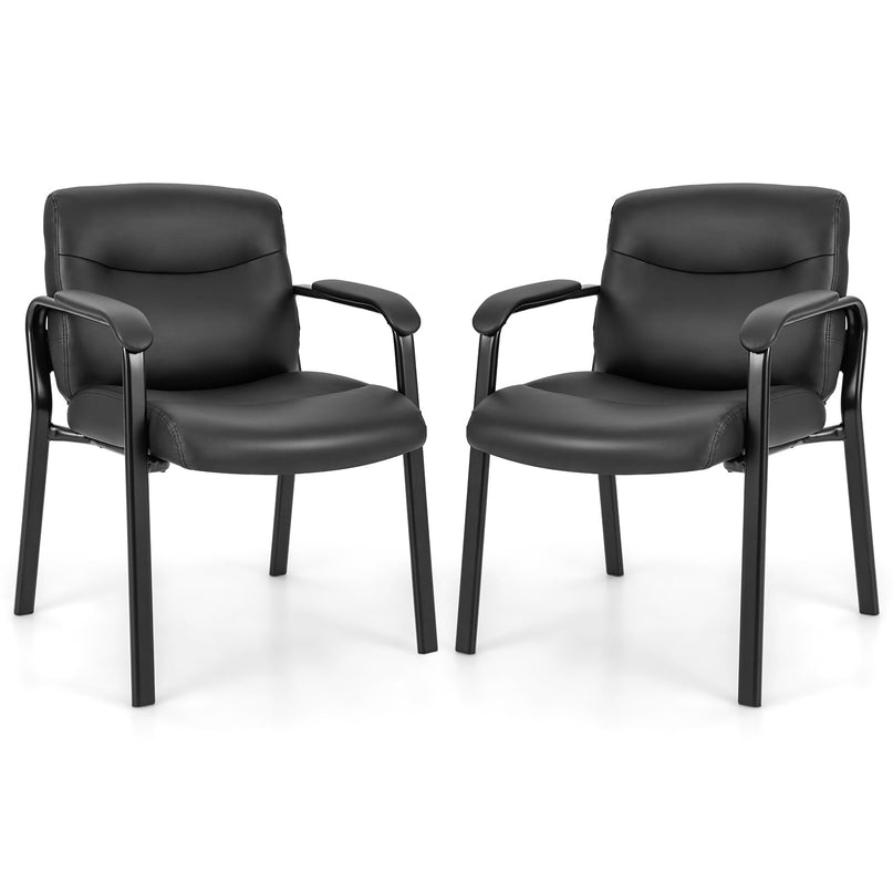 Giantex Waiting Room Chairs Set - Office Reception Chair Set