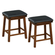 24 Inches Set of 2 / Brown