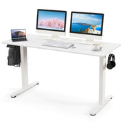 55x24 Inch / White