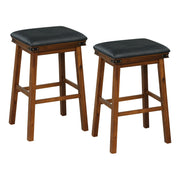 30 Inches Set of 2 / Brown