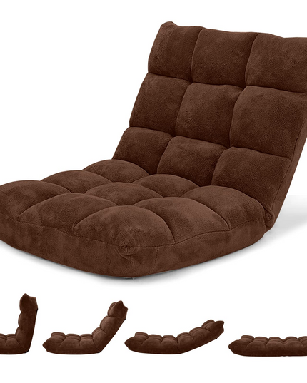 Giantex Floor Chairs for Adults - Floor Gaming Chair