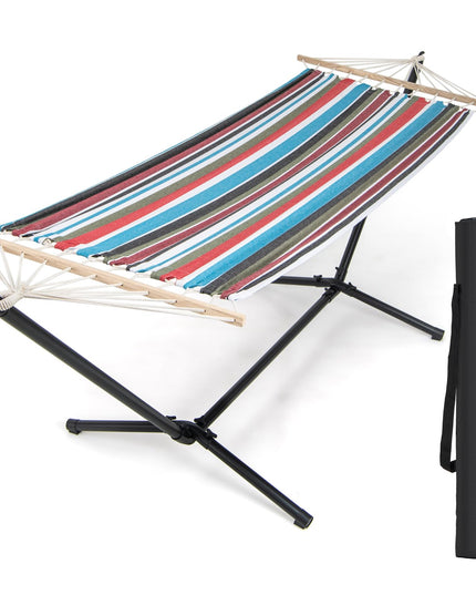 Hamac Giantex 10,5 pi avec support