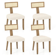 2 / Rattan Back
